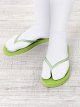 Flip-flops socks split toe socks elastic socks for men and women (6 Pairs)
